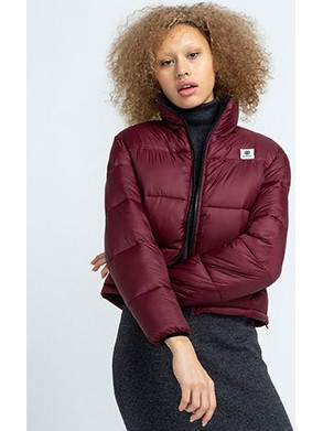 Element Alder Γυναικείο Μπουφάν Χειμωνιάτικο Puffer Κοντό U3JKA5-1715
