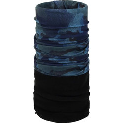 Sinner Fleece Bandana Camo Midnight Unisex Mπαντάνα