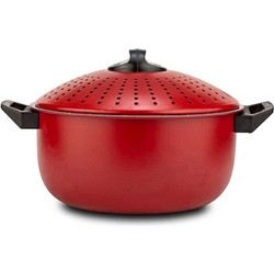 Taurus Red Nava Κατσαρόλα 24cm