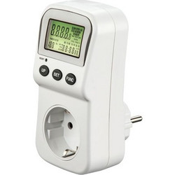 Hama Μετρητής κατανάλωσης ενέργειας Smart Plug