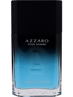 Azzaro Pour Homme Sensual Blends Naughty Leather Eau de Toillete 100ml