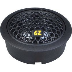 Ground Zero GZCT 25M-SPL Tweeter Αυτοκινήτου Στρογγυλό 1" 70W RMS 84dB