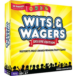 orth Star Game Studios Deluxe Wits Wagers Edition