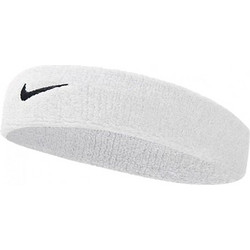 Nike Swoosh N.NN.07-101 Αθλητικό Περιμετώπιο ΛευκόΚωδικός: 25629620