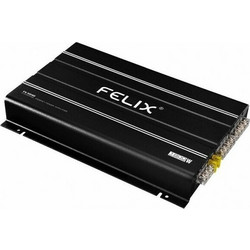 Felix FX-5040 Ενισχυτής Αυτοκινήτου 4 Καναλιών A/B