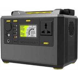 Nitecore NPS400 Power Station 421Wh / 117000mAh 1xAC 2xDC 4xUSB-A 1xUSB-C
