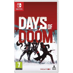 Days Of Doom Nintendo Switch