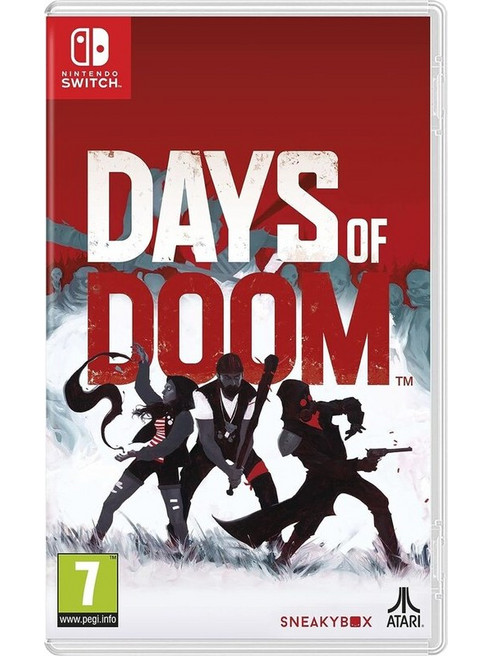 Days Of Doom Nintendo Switch