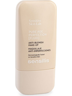 Sensilis Pure Age Perfection 02 Sand Cream Make Up 30ml