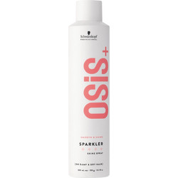 Schwarzkopf OSiS+ Sparkler Finish Spray Λακ Μαλλιών για Λάμψη 300ml