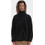 Basehit Up Ανδρική Ζακέτα Fleece με Κουκούλα και Φερμουάρ Μαύρη 222.BM29.111