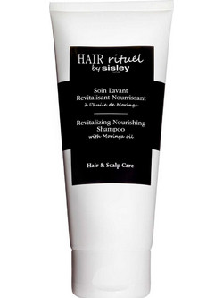 Sisley Hair Rituel Revitalizing Sulfate Free Smoothing Σαμπουάν για Όγκο για Λεπτά Μαλλιά 200ml