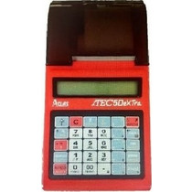 Aclas d-Tec 50 extra rED