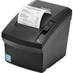 Bixolon SRP-330II Θερμικός Εκτυπωτής Αποδείξεων LAN / USB / Serial