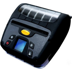 ICS LK-P400 Θερμικός Εκτυπωτής Αποδείξεων Φορητός Bluetooth / Wi-Fi / USB / NFC