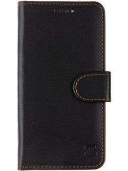 Θήκη κινητού Tactical Field Notes for Apple iPhone 15 Pro Black