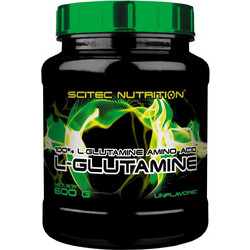 Scitec Nutrition L-Glutamine Powder 600gr