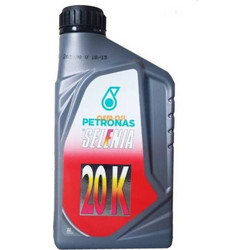 Petronas Selenia 20K Λάδι Αυτοκινήτου 10W-40 1lt