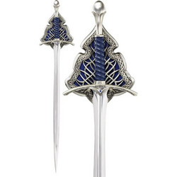 The Noble Collection The Hobbit Glamdring Sword NN1245