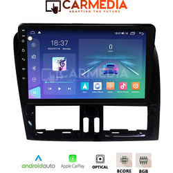Carmedia CM809-13 Volvo XC60 2009-2017 Ηχοσύστημα Αυτοκινήτου με Οθόνη Αφής & GPS