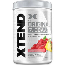 Scivation Xtend BCAAs Raspberry Pineapple 414gr