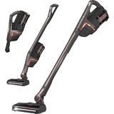 Miele Stick Triflex 3 in 1 HX2 Pro SOML0 Brown Επαναφορτιζόμενη Σκούπα Stick & Χειρός 25.2V