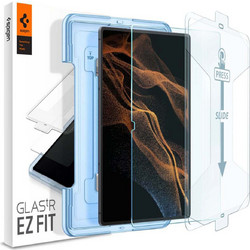 Spigen Ez Fit Glas.tR Tempered Glass (Galaxy Tab S8 Ultra)