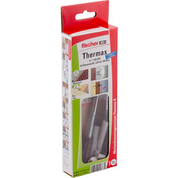 Fischer 045683 βίδα/μπουλόνι M6 2 τεμάχια