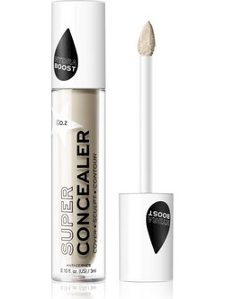 Revolution Relove Super C0.2 Liquid Concealer 3ml