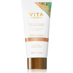 Vita Liberata Fabulous Gradual Self Tan Γαλάκτωμα Σώματος 200ml