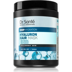 Dr. Sante Hyaluron Μάσκα Μαλλιών για Ξηρά Μαλλιά 1lt