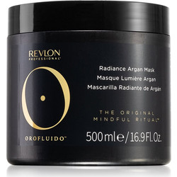 Revlon Orofluido Radiance Argan Hair Μάσκα Μαλλιών 500ml