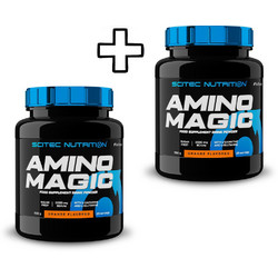 Scitec Nutrition Amino Magic Apple 500gr