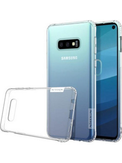 Nillkin Nature TPU Back Cover Transparent (Galaxy S10e)