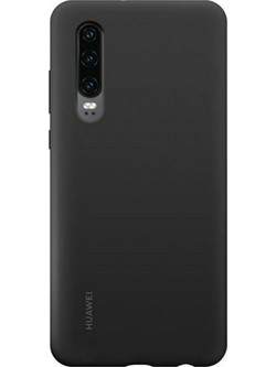 Θήκη Huawei Silicone Cover για το P40 Black 51993719