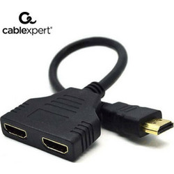 Adapter Cablexpert HDMI male to 2xHDMI female (DSP-2PH4-04)