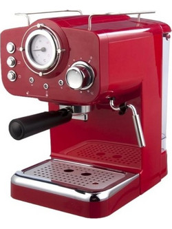 Arielli KM-501R Μηχανή Espresso 1100W 15bar