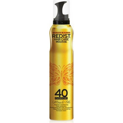 Redist Overdose 40 Αφρός Μαλλιών για Μπούκλες & Όγκο Δυνατό Κράτημα 200ml