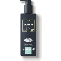 Label.m Organic Moisturising Lemongrass Σαμπουάν για Ξηρά Μαλλιά 200ml