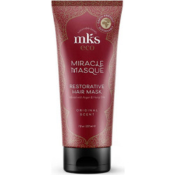 Marrakesh Miracle Restorative Μάσκα Μαλλιών για Επανόρθωση για Βαμμένα Ξηρά & Ταλαιπωρημένα Μαλλιά 207ml