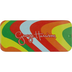 Fender George Harrison Rocky Pick Tin Πένες Medium (6 τεμάχια)