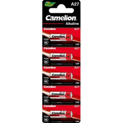 Camelion Alkaline A27 5τμχ