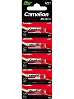 Camelion Alkaline A27 5τμχ
