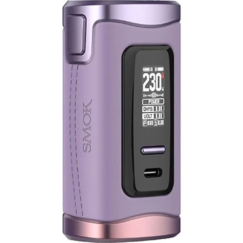 Smok Morph 3 Box Mod 230w Purple Pink