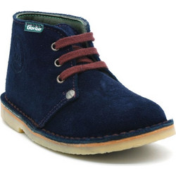 Gorila Παιδικά Μποτάκια Navy 85000