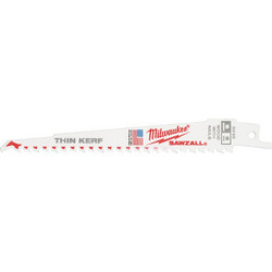 THIN KERF ΛΑΜΑ ΚΑΤΕΔΑΦΙΣΗΣ ΛΕΠΤΗΣ ΕΓΚΟΠΗΣ 150 ΜΜ Milwaukee 48005035