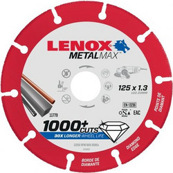2030941 LX ΔΙΑΜΑΝΤΟΔΙΣΚΟΣ LENOX 300X25.4X3.3