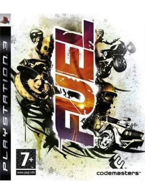 Fuel PS3