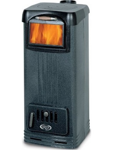 Argo Mignon SL 6KW Ατσάλινη Ξυλόσομπα Αερόθερμη 6kW