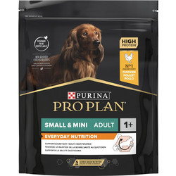 Purina Pro Plan Everyday Nutrition Adult 1+ Small & Mini with Chicken 3kg